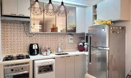 Apartamento com 2 quartos à venda no Baeta Neves, São Bernardo do Campo 