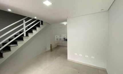 Sobrado à venda, 2 quartos, 1 suíte, 2 vagas, Vila Curuçá - Santo André/SP