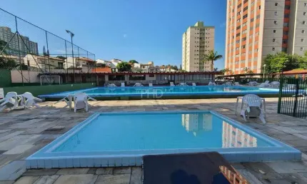 Apartamento à venda, 3 quartos, 1 vaga, Parque Terra Nova - São Bernardo do Campo/SP