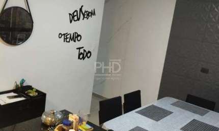 Sobrado à venda, 3 quartos, 1 suíte, 2 vagas, VILA TUPI - São Bernardo do Campo/SP