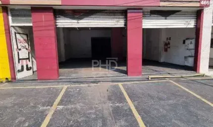 Ponto comercial para alugar na Vila Nogueira, Diadema 
