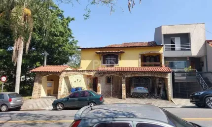 Casa com 3 quartos à venda no Parque Terra Nova II, São Bernardo do Campo 
