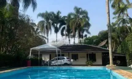 Chácara à venda, 3 quartos, 1 suíte, 28 vagas, Batistini - São Bernardo do Campo/SP