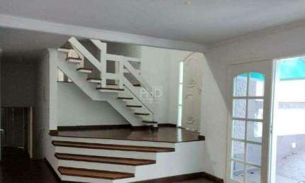 Sobrado à venda, 3 quartos, 2 suítes, 4 vagas, Parque Terra Nova - São Bernardo do Campo/SP
