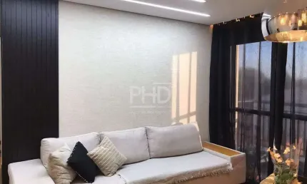 Apartamento à venda, 2 quartos, 1 suíte, 1 vaga, rudge ramos - são bernardo do campo/sp