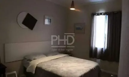 Apartamento à venda, 2 quartos, 1 suíte, 1 vaga, centro - são bernardo do campo/sp