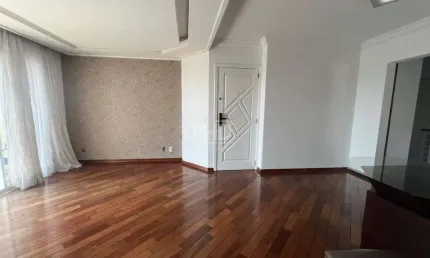 Apartamento à venda, 3 quartos, 2 suítes, 2 vagas, baeta neves - são bernardo do campo/sp