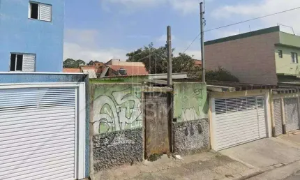 Terreno 5 x 25 - Ferrazopolis - São Bernardo do Campo