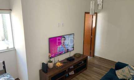 Cobertura à venda, 2 quartos, 1 suíte, 2 vagas, Campestre - Santo André/SP