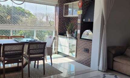 Apartamento com 3 suítes à venda 133m² - Vila Marlene - São Bernardo do Campo