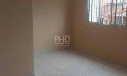 Sala Comercial de 80m² no Bairro Cooperativa, São Bernardo do Campo - SP