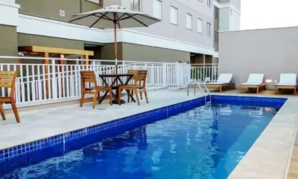 Apartamento à venda, 2 quartos, 1 vaga, Pauliceia - São Bernardo do Campo/SP