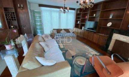 Sobrado à venda, 344 m² - Jardim Maria Adelaide - São Bernardo do Campo/SP