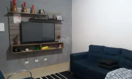 Casa com 2 quartos à venda no Nova Petrópolis, São Bernardo do Campo 
