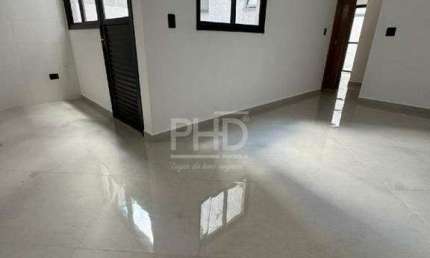 Apartamento à Venda, com 84m2, 2 Quartos, 1 Suíte, 2 Banheiros, Terraço,1 Vaga, Jardim Guaraciaba, Santo André