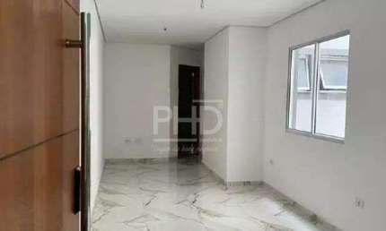Cobertura à Venda, com 100m², 2 Quartos, 1 Suíte, Espaço Gourmet, Vila Assunção, Santo André