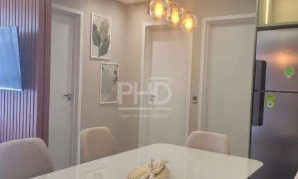 Apartamento à venda, 2 quartos, 1 suíte, 1 vaga, Jardim do Mar - São Bernardo do Campo/SP