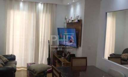 Apartamento 65M² 3Dormitorios c/Suíte 2 Vagas, centro -São Bernardo do Campo/SP