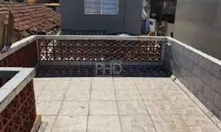 Casa com 2 quartos à venda no Anchieta, São Bernardo do Campo 