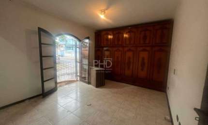 Sobrado para aluguel, 3 quartos, 2 suítes, 2 vagas, Nova Petrópolis - São Bernardo do Campo/SP