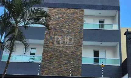 Cobertura sem condomínio à venda com 76m2, 2 quartos, 2 banheiros, 1 vaga, valparaíso, santo andré - sp