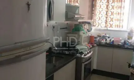 Cobertura à venda, 3 quartos, 1 suíte, 2 vagas, Taboão - São Bernardo do Campo/SP