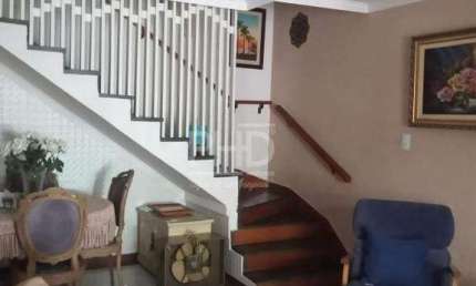 Sobrado à venda, 3 quartos, 1 suíte, 2 vagas, Rudge Ramos - São Bernardo do Campo/SP