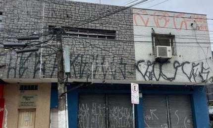 Terreno comercial a venda no Centro de São Bernardo do Campo.