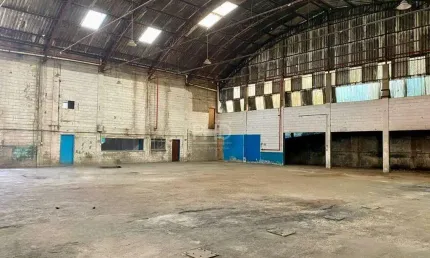 Excelente Galpão Industrial com 1.700m² de Área Fabril no Bairro Jardim Nazareth- São Bernardo do Campo