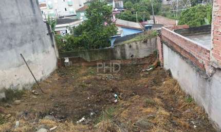 Lote 250 Metros -Jardim Alvorada II -Santo Andre/SP
