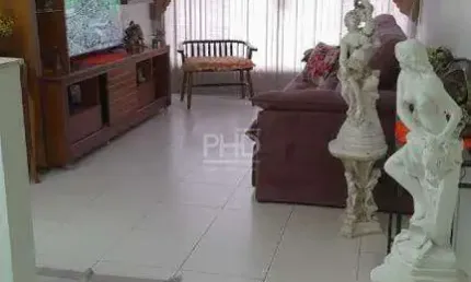 Sobrado à venda, 3 quartos, 2 suítes, 6 vagas, Centro - São Bernardo do Campo/SP