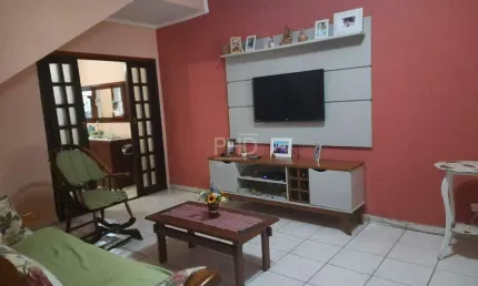 Sobrado com 3quatros - sendo 1 suites à venda, - Santa Terezinha