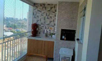 Apartamento com 3 dormitórios 1 suite 2 vagas a venda no Jardim São Caetano