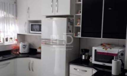 Sobrado à venda, 3 quartos, 2 vagas, Jardim Las Vegas - Santo André/SP