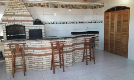 Casa 210m² área construída 3 Quartos, 1 Suíte, 3 vagas garagem com Área Gourmet - Centro São Bernardo do Campo/SP