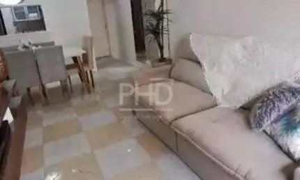 Apartamento à Venda Condomínio Parque das Árvores, com 4 dormitórios, 2 vagas, 97m² Jardim do Mar, São Bernardo do Campo