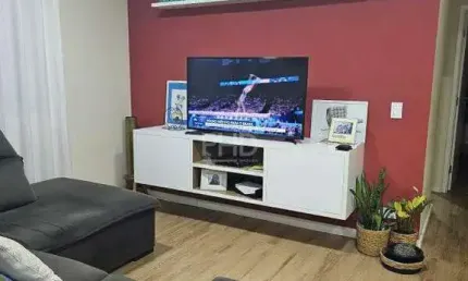 Apartamento reformado à venda 70m² - santa terezinha - sbcampo - sp.