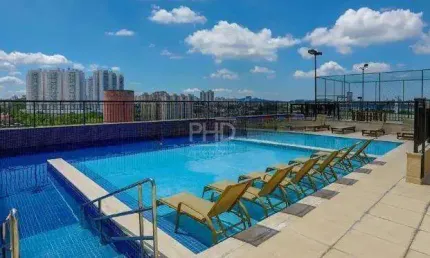 Apartamento à venda, 2 quartos, 1 suíte, 1 vaga, Planalto - São Bernardo do Campo/SP