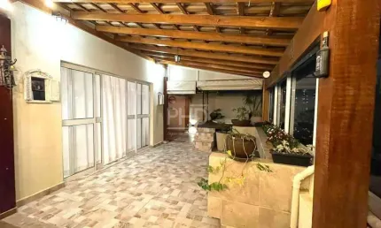 Cobertura Duplex com 194m², 4 Quartos, 1 Suíte, 3 Banheiros, Área Gourmet, 2 Vagas, Baeta Neves, São Bernardo do Campo