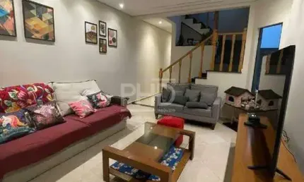Sobrado à Venda, 192m², 4 Quartos, 2 Suítes, Área Gourmet, 4 Vagas, Vila Camilópolis, Santo André