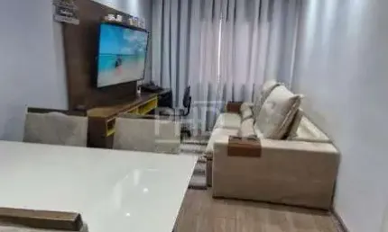 Apartamento à venda, 2 quartos, 1 vaga, Santa Terezinha - São Bernardo do Campo/SP