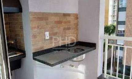 Apartamento à venda, 2 quartos, 1 suíte, 1 vaga, Campestre - Santo André/SP