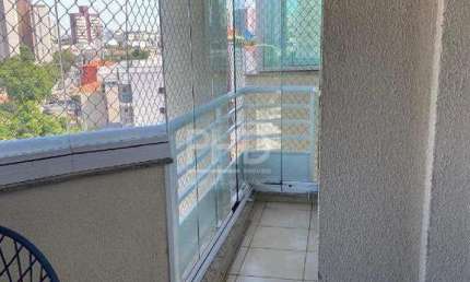 Apartamento 87M² 3Dormitorios1Suite2Vagas cobertas -Centro Santo Andre/SP