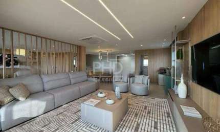 Cobertura com 4 suítes à venda, 311 m² por R$ 3.900.000,00 - Vila Gonçalves - São Bernardo do Campo/SP