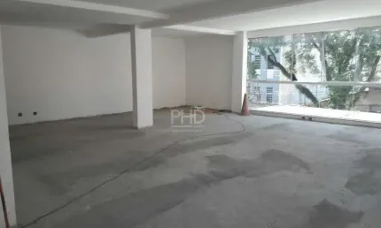 Prédio comercial para locação ao lado paço municipal - 1800 m2 - 15 vagas - centro - são bernardo do campo - sp.