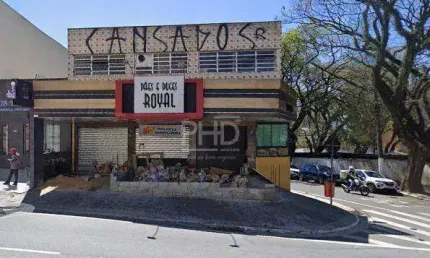 Excelente prédio/salão 330m2 - comercial centro/jardim do mar