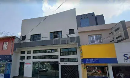 Excelente Prédio Comercial Com Renda Para Venda Centro São Bernardo Do Campo