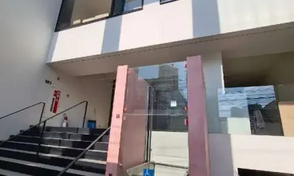Prédio Comercial, Bairro Centro, São Bernardo do Campo.