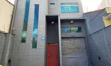Prédio para aluguel, 2 vagas, Jordanopolis - São Bernardo do Campo/SP