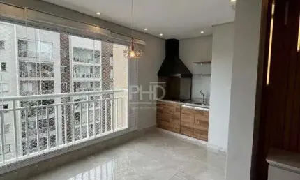 Apartamento com 02 quartos - 77 metragem - centro - são bernardo do campo